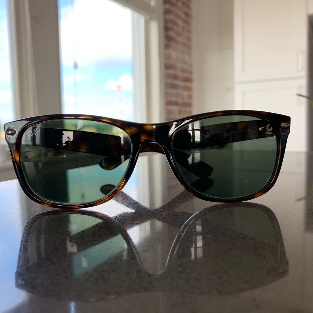 Ray-Ban : New Wayfarer Classic